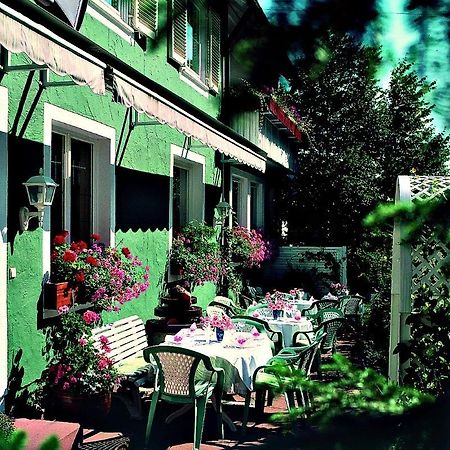 Hotel Restaurant Baeren Freudenstadt Ngoại thất bức ảnh