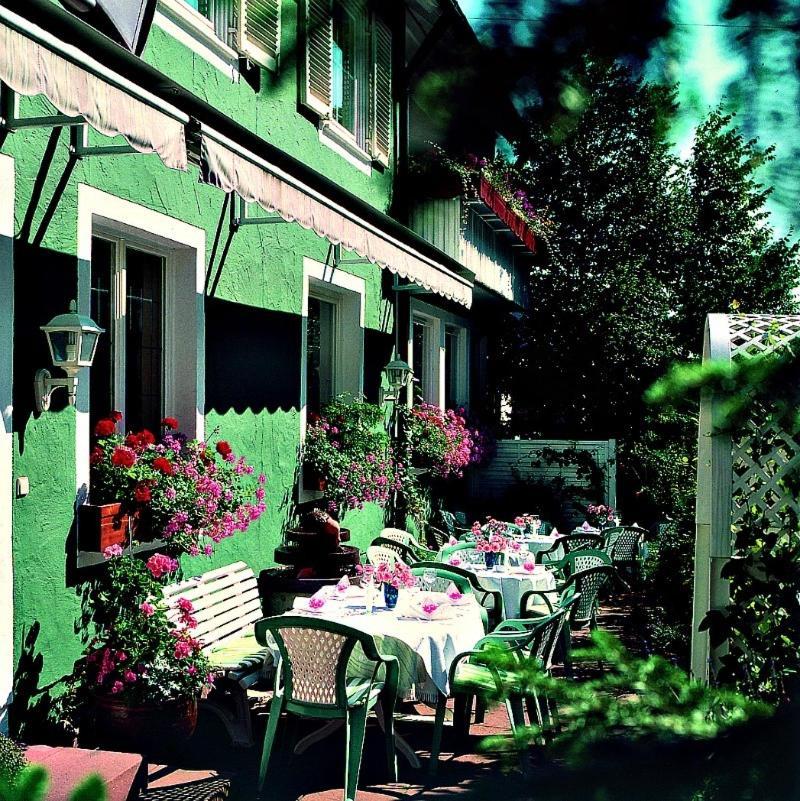 Hotel Restaurant Baeren Freudenstadt Ngoại thất bức ảnh
