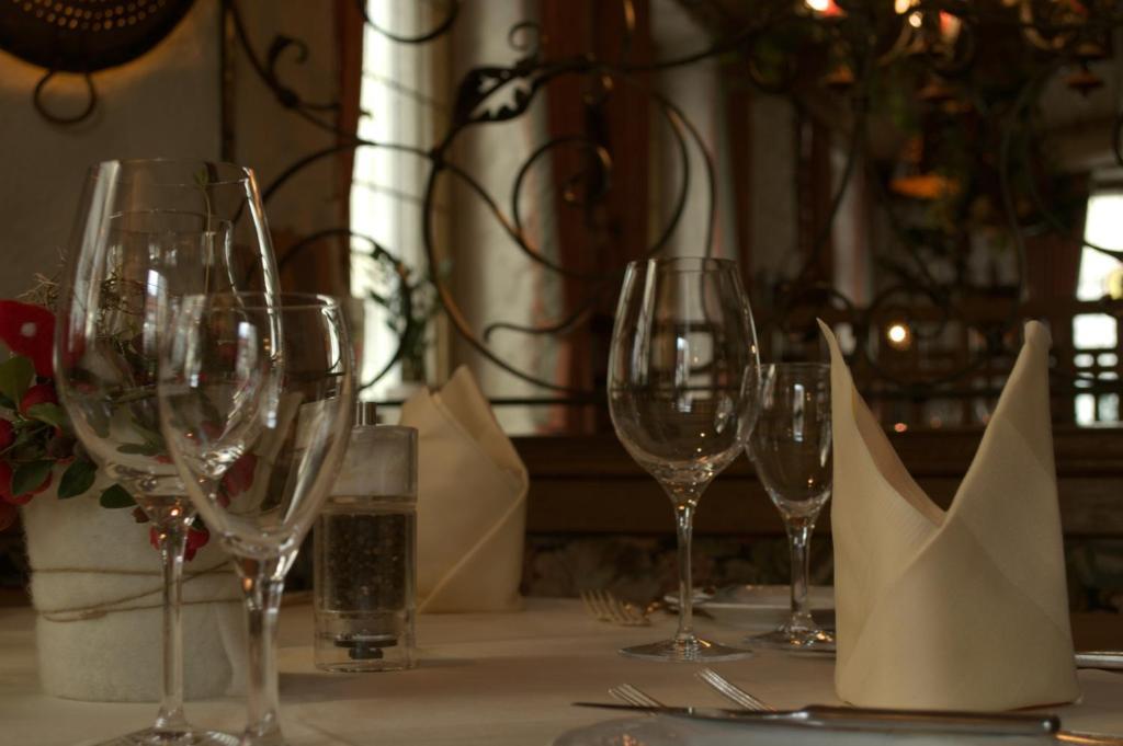 Hotel Restaurant Baeren Freudenstadt Ngoại thất bức ảnh
