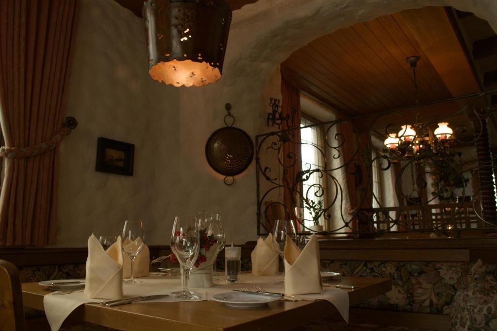 Hotel Restaurant Baeren Freudenstadt Ngoại thất bức ảnh