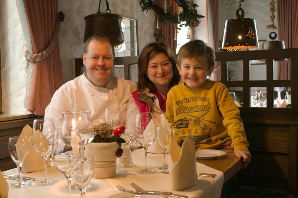 Hotel Restaurant Baeren Freudenstadt Ngoại thất bức ảnh